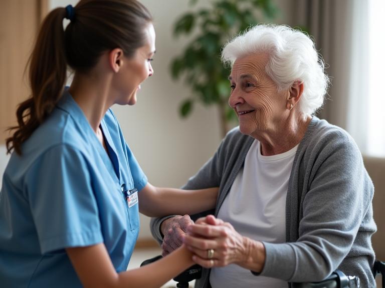 Personal care assistance services